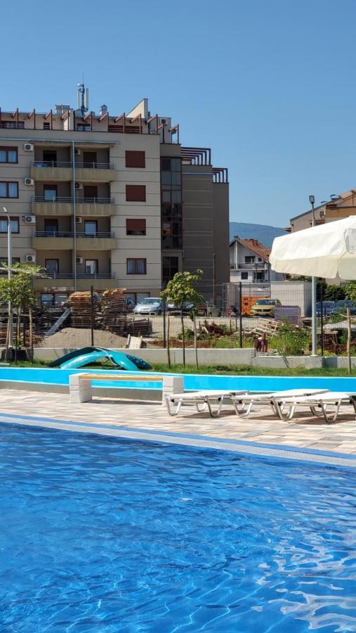 Relax Lux Apartment Vrnjačka Banja Exterior foto