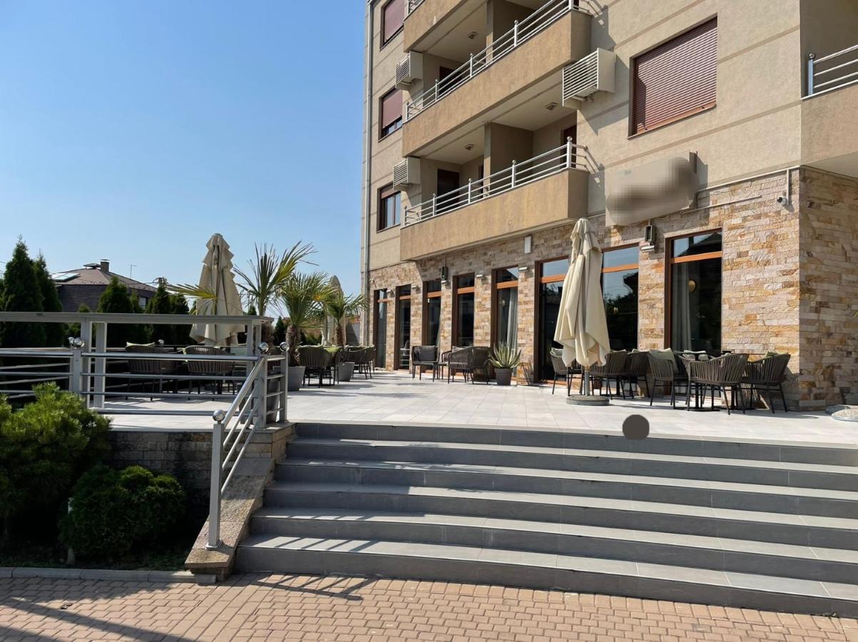 Relax Lux Apartment Vrnjačka Banja Exterior foto