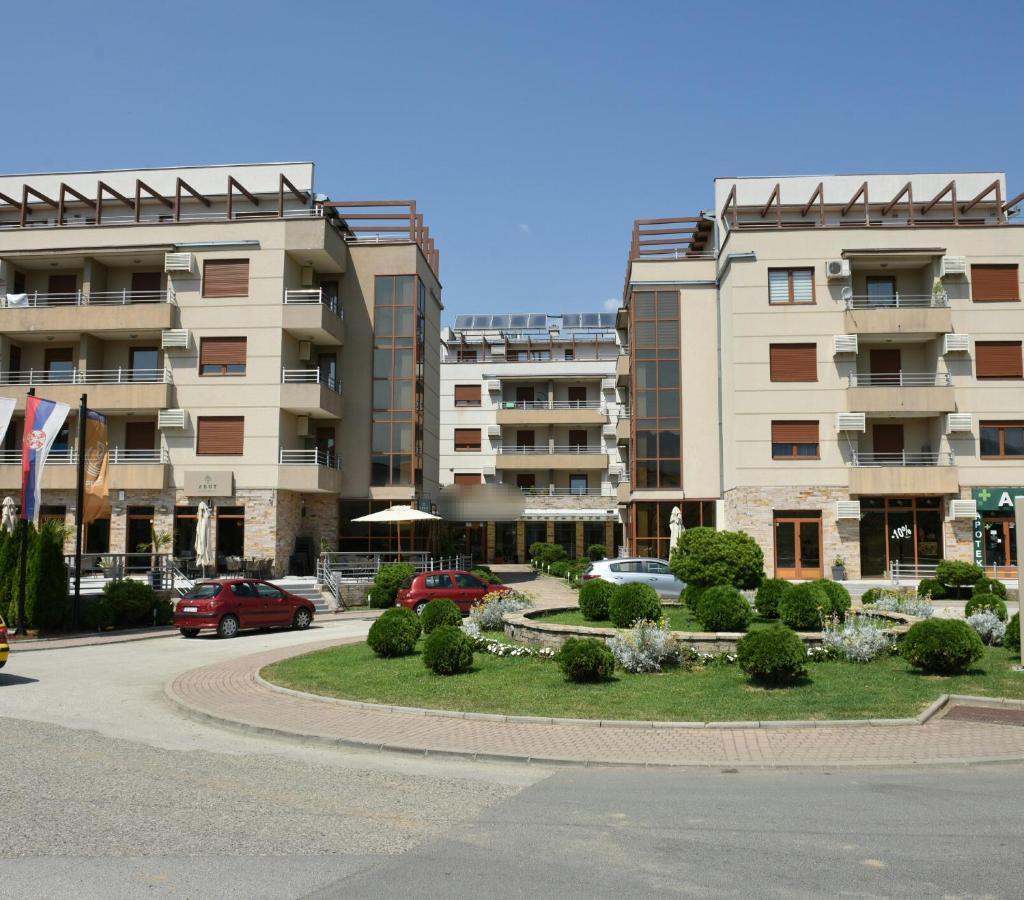 Relax Lux Apartment Vrnjačka Banja Exterior foto