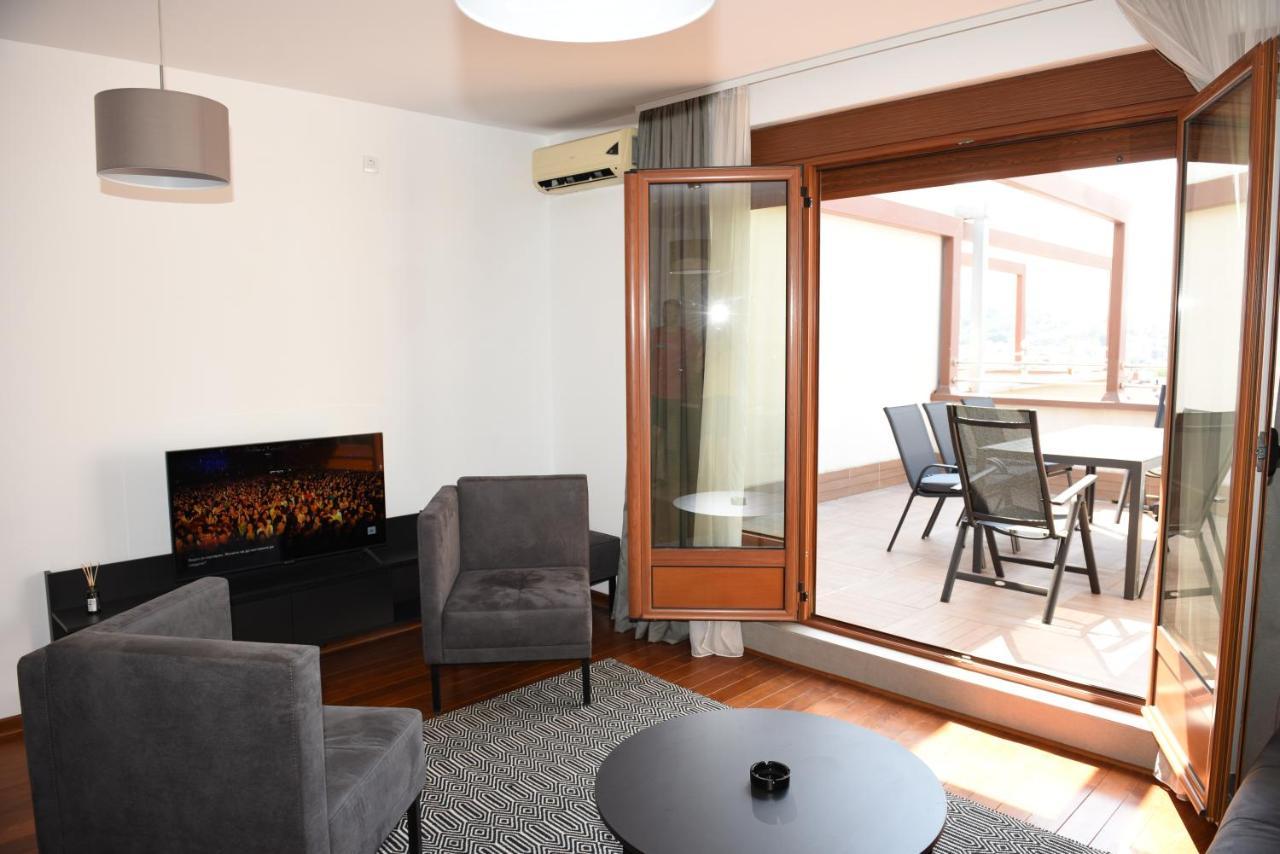 Relax Lux Apartment Vrnjačka Banja Exterior foto