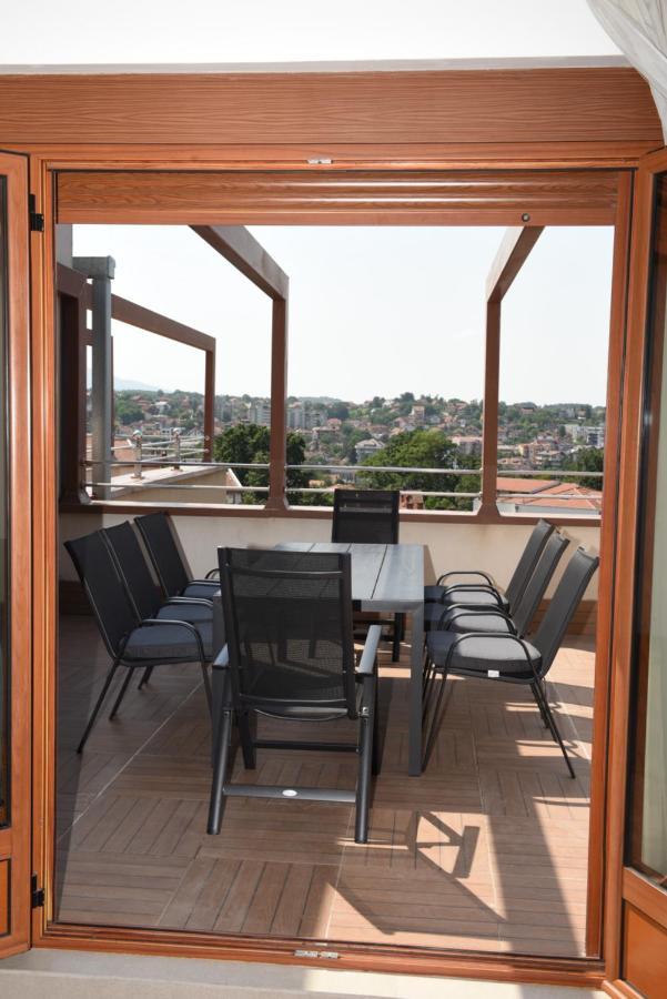 Relax Lux Apartment Vrnjačka Banja Exterior foto