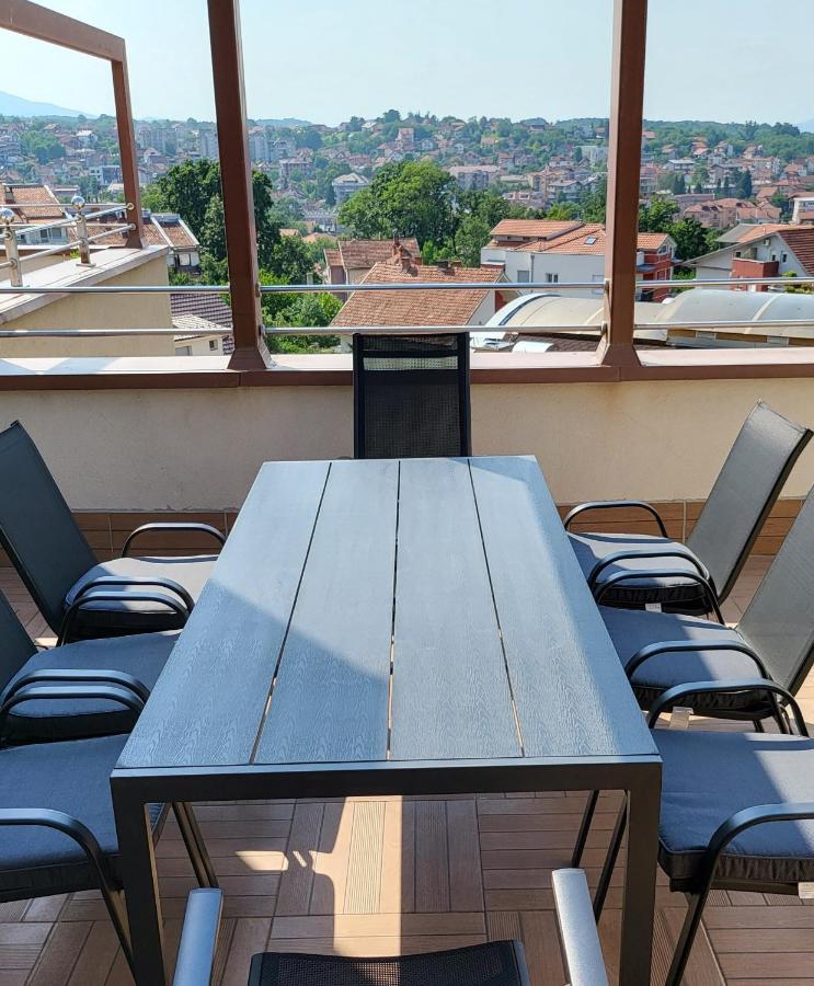 Relax Lux Apartment Vrnjačka Banja Exterior foto