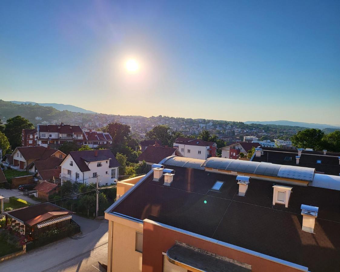 Relax Lux Apartment Vrnjačka Banja Exterior foto