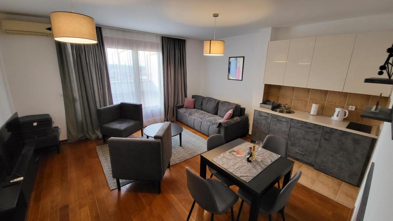Relax Lux Apartment Vrnjačka Banja Exterior foto