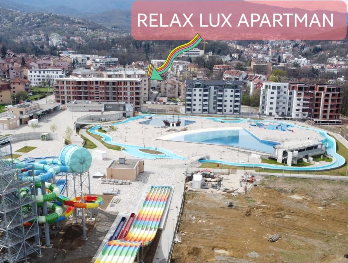 Relax Lux Apartment Vrnjačka Banja Exterior foto